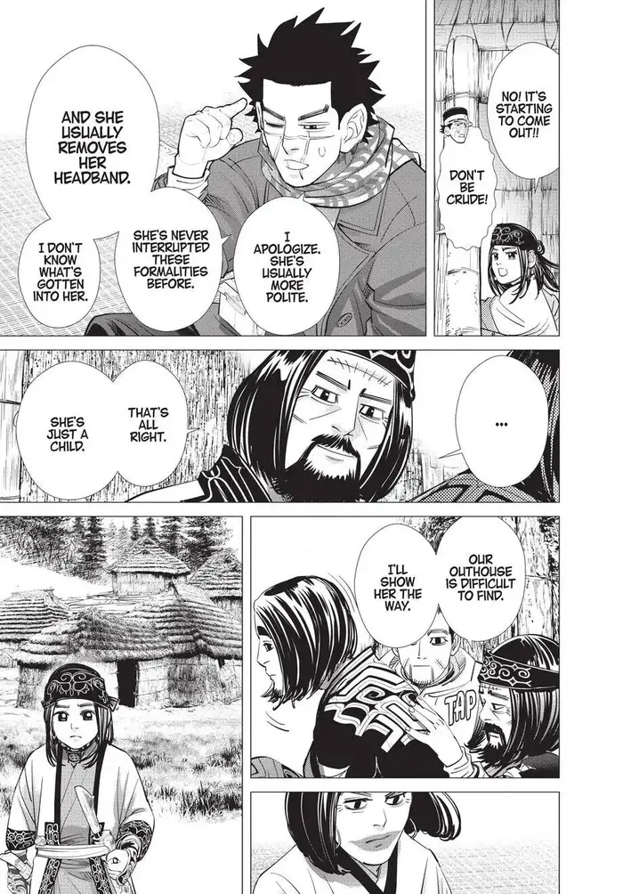 Golden Kamuy Chapter 87 image 16_optimized